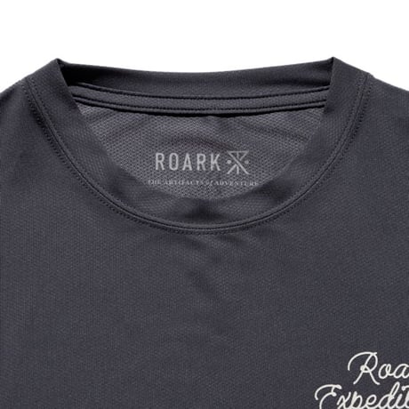 ROARK "B.O.D" RUSHGURD L/S TEE
