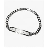 HUF WORLDWIDE "MINI ID BRACELET"