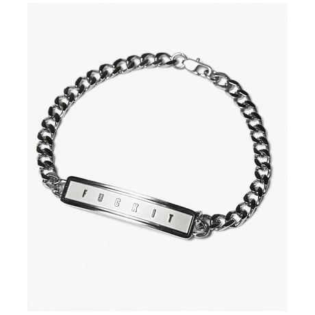 HUF WORLDWIDE "MINI ID BRACELET"