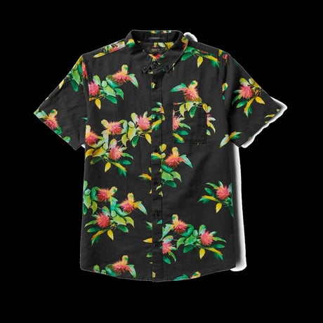 ROARK REVIVAL SCHOLAR LA SELVA S/S WOVEN 2COLORS