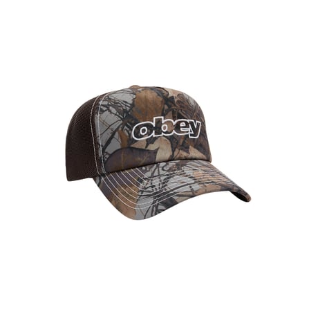OBEY "OBEY FROM TRUCKER" 2COLORS