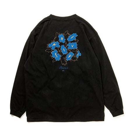 430 NF "TO LIVE IS TO LEARN" L/S TEE 3COLORS