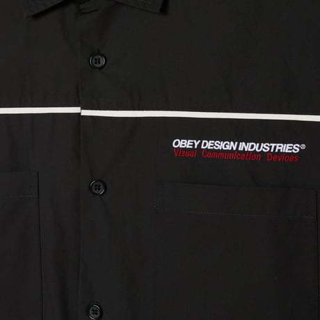 OBEY "CAMBER WOVEN" 2COLORS