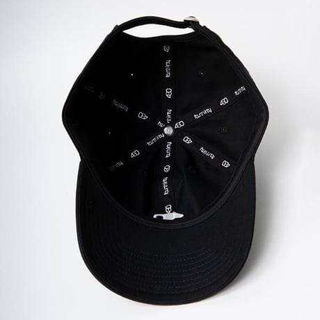 430 "NUMBER ICON FOL 6P CAP" 2COLORS