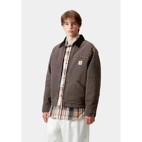 CARHARTT WIP "OG DETROIT JACKET" 4COLORS