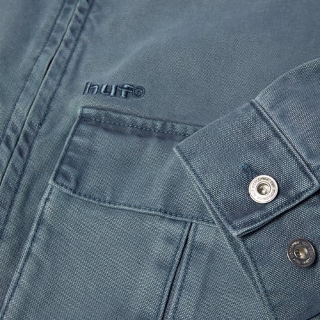 HUF WORLDWIDE"PACIFIC WORK JACKET"2COLORS