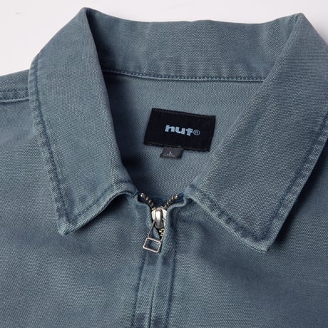 HUF WORLDWIDE"PACIFIC WORK JACKET"2COLORS
