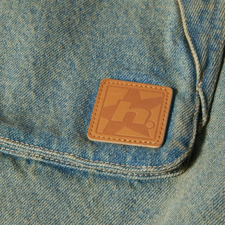 HUF WORLDWIDE “DRESDEN DENIM WORK JACKET”
