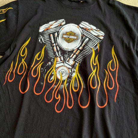 HARLEY DAVIDSON TEE(NEW)