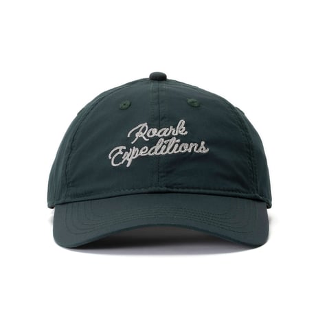 ROARK "EXPEDITIONS" 6PANEL CAP - MID 2COLORS