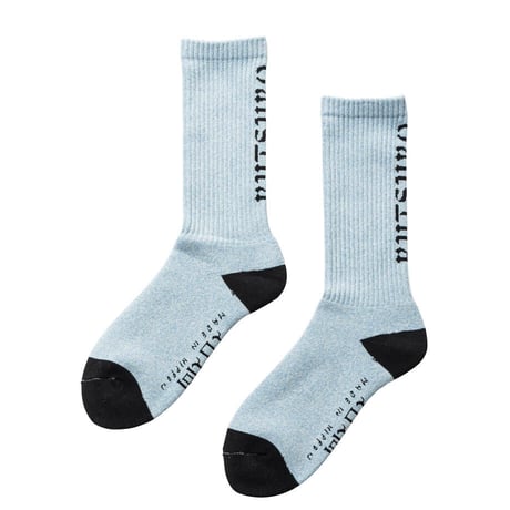 RUTSUBO "MELANGE OG SOCKS23" 3COLORS