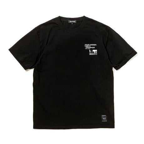 430 HCF "FHTC" S/S TEE 2COLORS