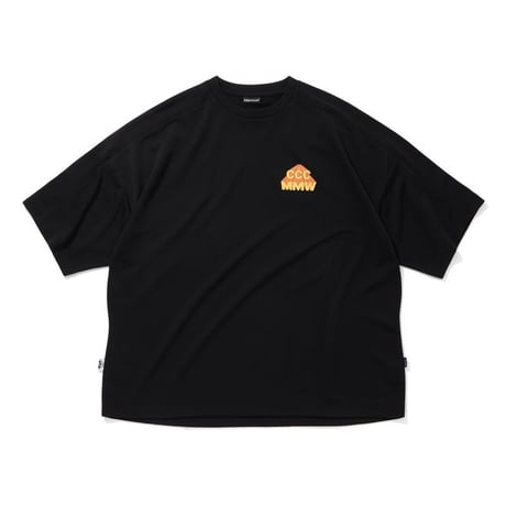 CITY COUNTRY CITY × MARMOT "FEEL UP T-SHIRT_CCCMMW" 3COLORS