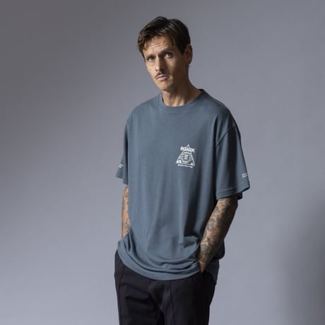 ROARK "TRIANGULAR" DriRelease TEE