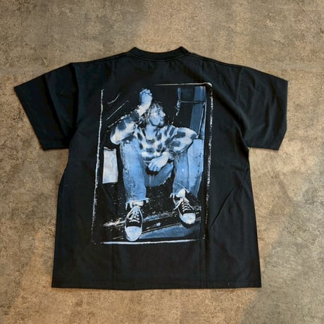 KURT COBAIN TEE(NEW)