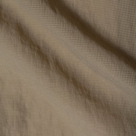 MELPLE "LONG SHEER SHIRT" 2COLORS