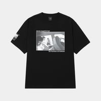 HUF WORLDWIDE "PAVED WITH GOLD TEE" 2COLORS