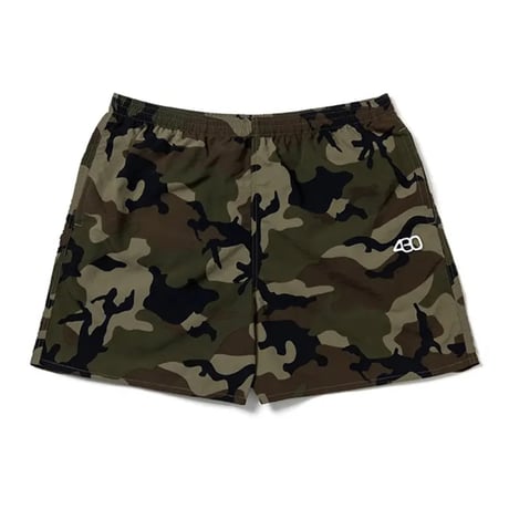430 "TC BUG EASY SHORTS" 5COLORS