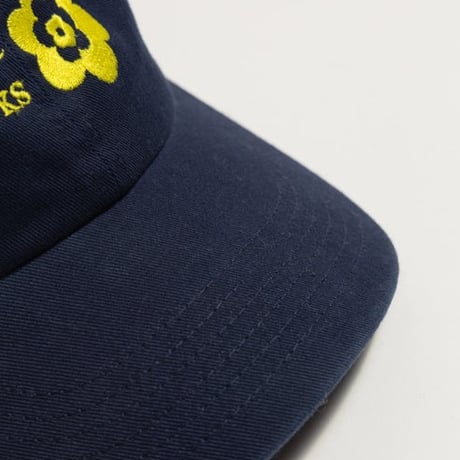 MELPLE "6PANEL CAP(F.C.B)" 2COLORS