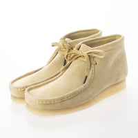 CLARKS "WALLABEE BOOT" [MAPLE SUEDE]