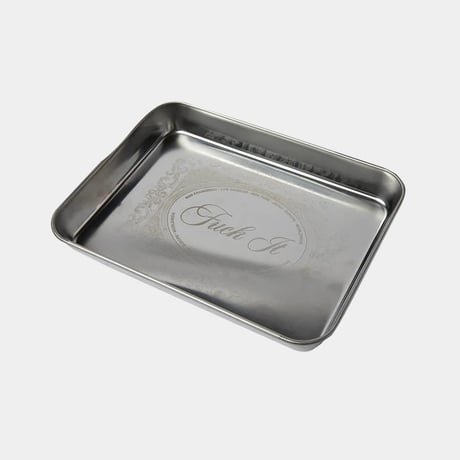 HUF WORLDWIDE "STATEMENT METAL CATCHALL"