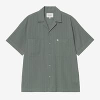 CARHARTT WIP "S/S GARETH SHIRT" 2COLORS