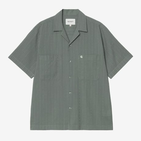 CARHARTT WIP "S/S GARETH SHIRT" 2COLORS