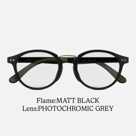 TYMER "OLIVER" [調光レンズ] 5COLORS