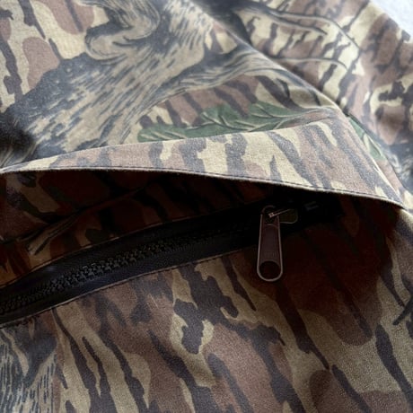 90's GANDER MOUNTAIN  "REALTREE CAMO MOUNTAIN PARKA"