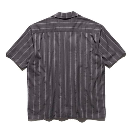 ROARK "S/S JACQUARD SHIRTS"