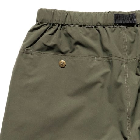 ROARK "TRAVEL PANT ROAMFREE - RELAX" 2COLORS
