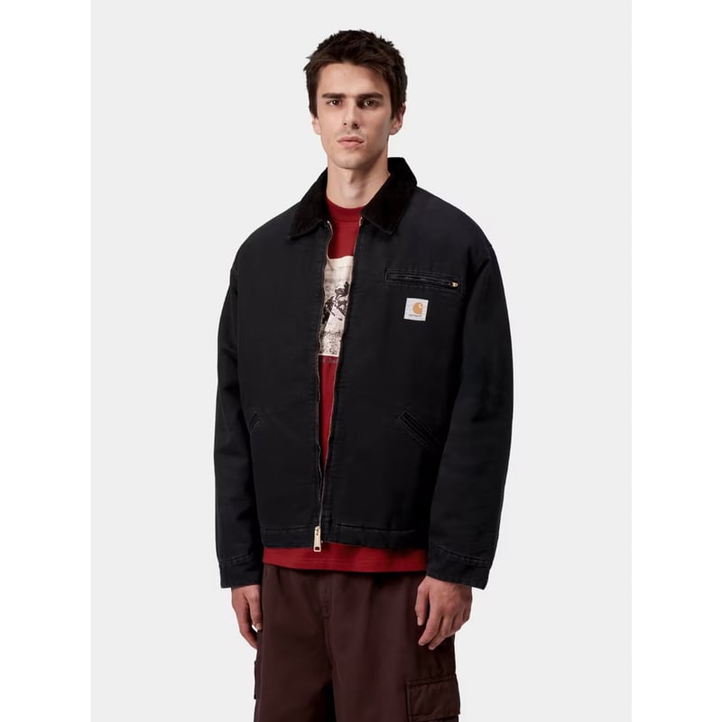 ジャケット・アウター Carhartt WIP OG Detroit JACKET Carhartt WIP OG Detroit Jacket | Apparel » Buy online now!