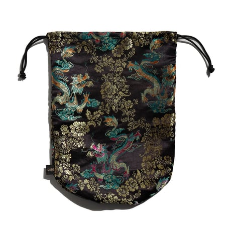 SUBU "DOTS VAMP CHINADRESS" 2COLORS
