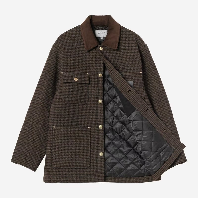 Carhartt wip chore coat Sサイズ Carhartt WIP カーハート OG CHORE COAT チョアコート Sサイズ ※中古