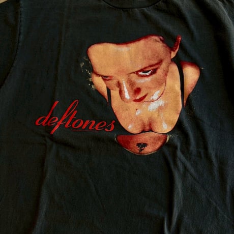 DEFTONES AROUND THE FUR TEE(NEW)