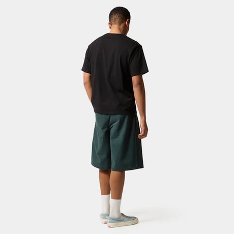HUF WORLDWIDE "PAWS TEE" 2COLORS
