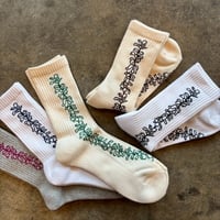 SALVAGE PUBLIC "SOCKS (PUA) " 6COLORS