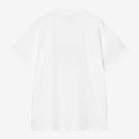 CARHARTT WIP "S/S SPOILED T-SHIRT" 2COLORS