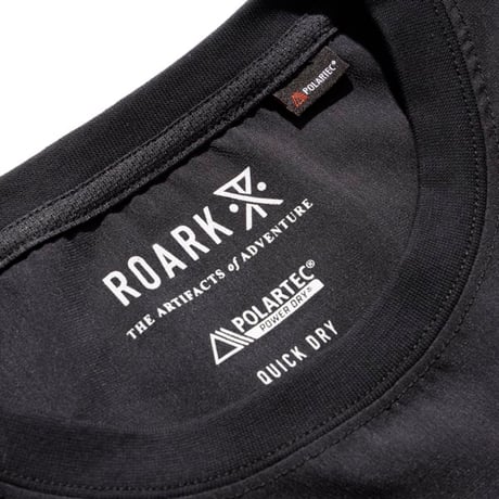 ROARK "DELTA QD L/S CREW"