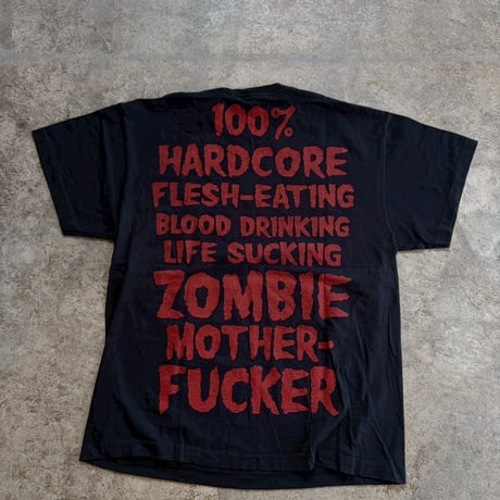 ROB ZOMBIE TEE(NEW)