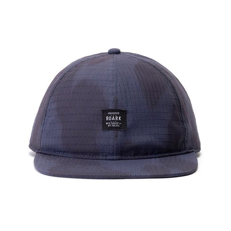ROARK "BLESS UO 6PANEL CAP - MID - " 2COLORS