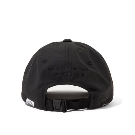 CITY COUNTRY CITY × MARMOT "FEEL UP CAP_PERTEX" 2COLORS