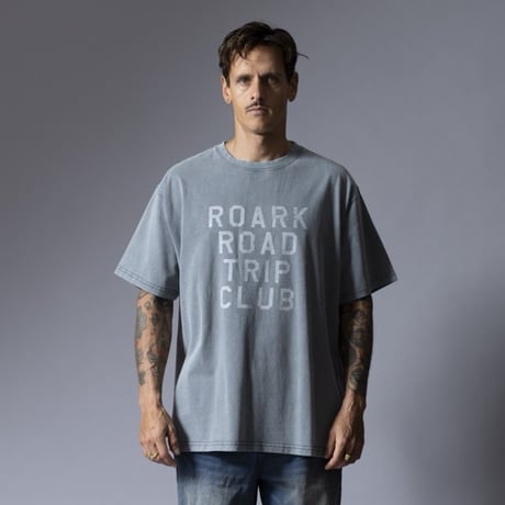 ROARK "ROAD TRIP" WELL WORN TEE