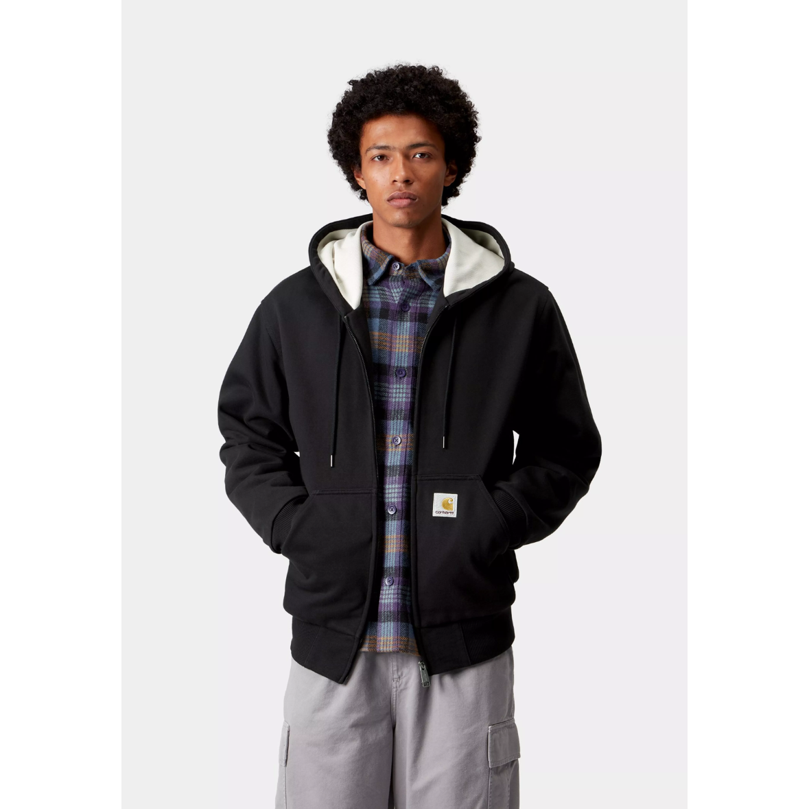 Carhartt activejaket (アクティブジャケット) S カーハート Carhartt パーカー ジャケット アクティブジャケット