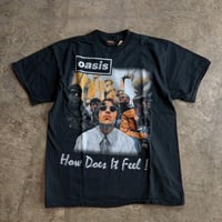 OASIS HOW DOES IT FEEL TEE(NEW)