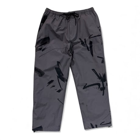 RUTSUBO "さむばでべるでい DRY TECH PANTS (RUTSUBO×JUN INOUE)"