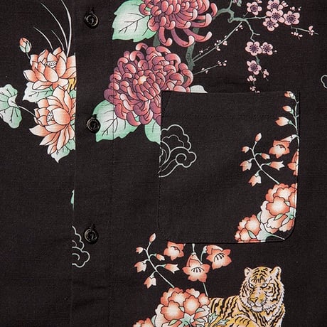 ROARK REVIVAL "TIGER LOTUS" JOURNEY SS
