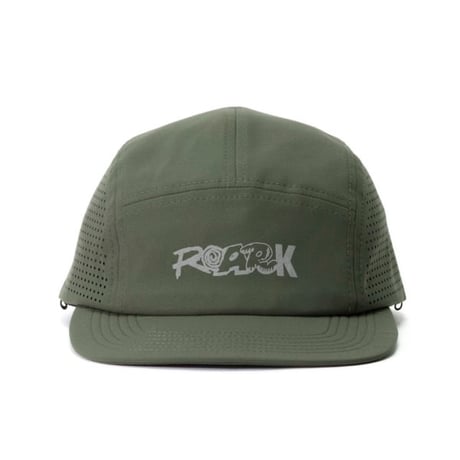 ROARK "ROAMFREE CRUSHABLE JET CAP - MID -" 2COLORS