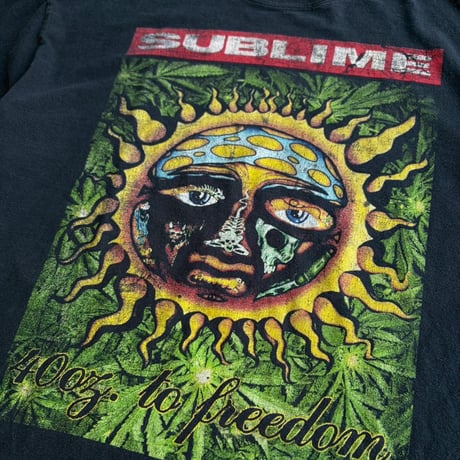 GILDAN "SUBLIME 40oz. TO FREEDOM TEE"