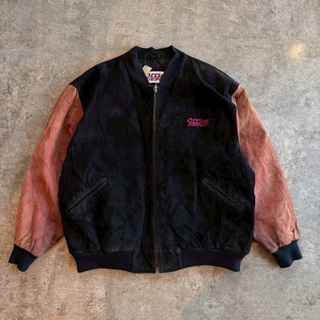 レザーブルゾン | STORES